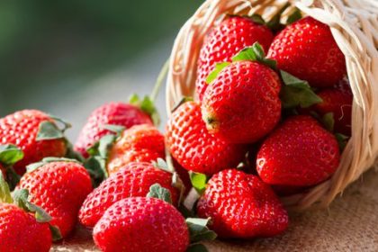 Strawberries Top Of List For Highest Pesticide Residues